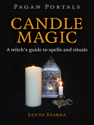 cover image of Pagan Portals--Candle Magic